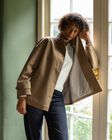 Jada Jacket | Beige