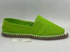 SOLID COLOR ESPADRILLES