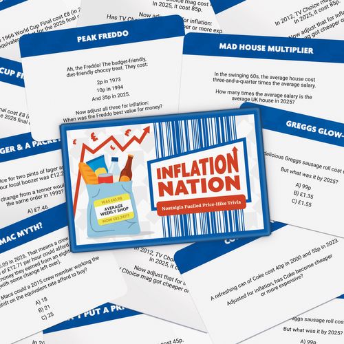 Inflation Nation