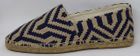JACQUARD FABRICS ESPADRILLE