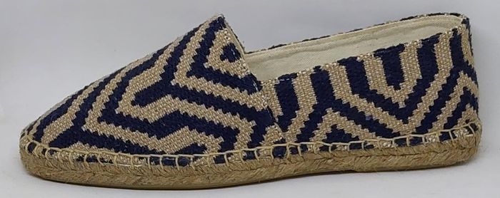 JACQUARD FABRICS ESPADRILLE