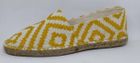 JACQUARD FABRICS ESPADRILLE
