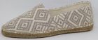 JACQUARD FABRICS ESPADRILLE
