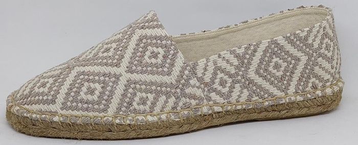 JACQUARD FABRICS ESPADRILLE