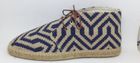 JACQUARD FABRICS ESPADRILLES 2