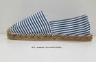 STRIPE ESPADRILLES