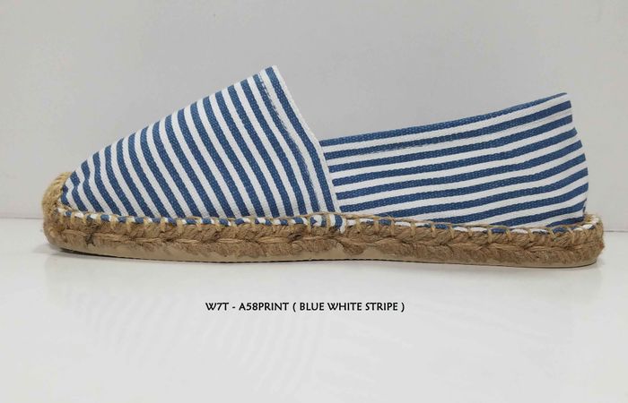 STRIPE ESPADRILLES