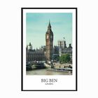 Iconic World Landmarks Wall Art Collection