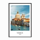Iconic World Landmarks Wall Art Collection