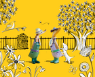 National Garden Scheme Ducklings