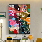Modern Art & Colorful Wall Art Collection