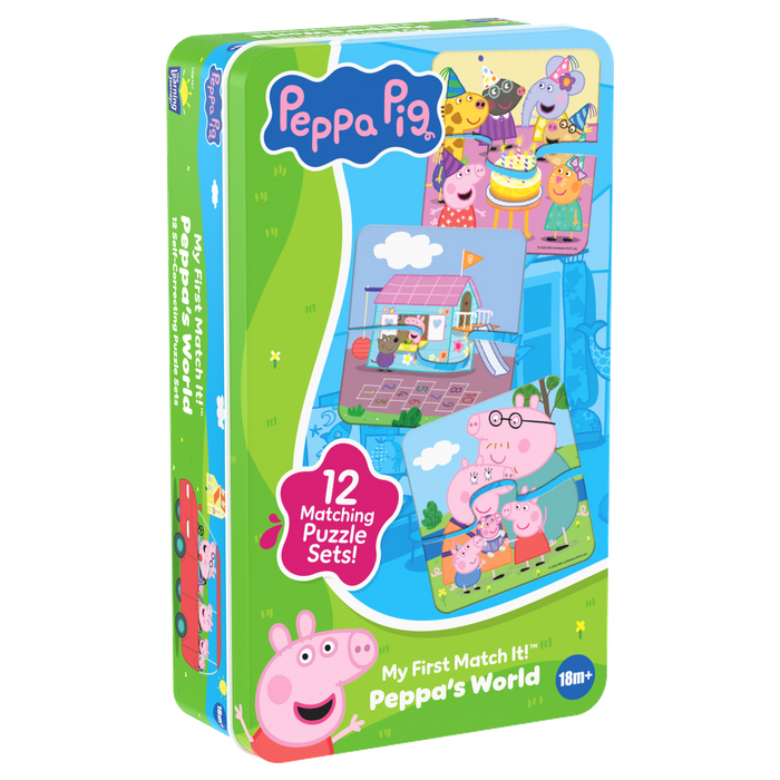 Peppa Pig Learning Journey Educational Range