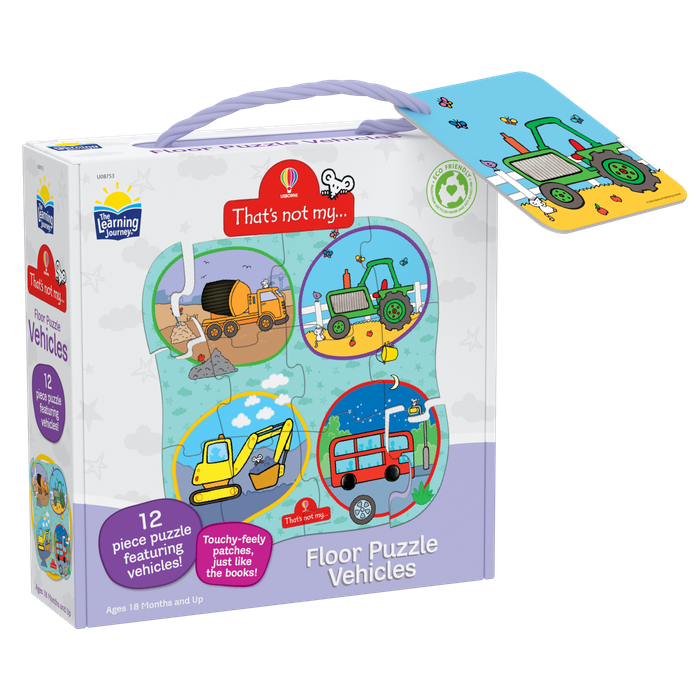 That's Not My... Learning Journey Educational Range