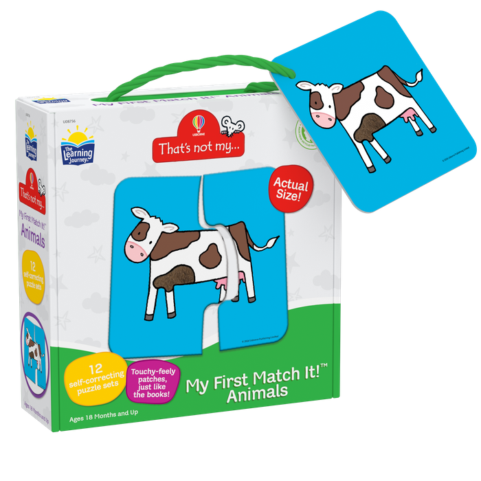That's Not My... Learning Journey Educational Range