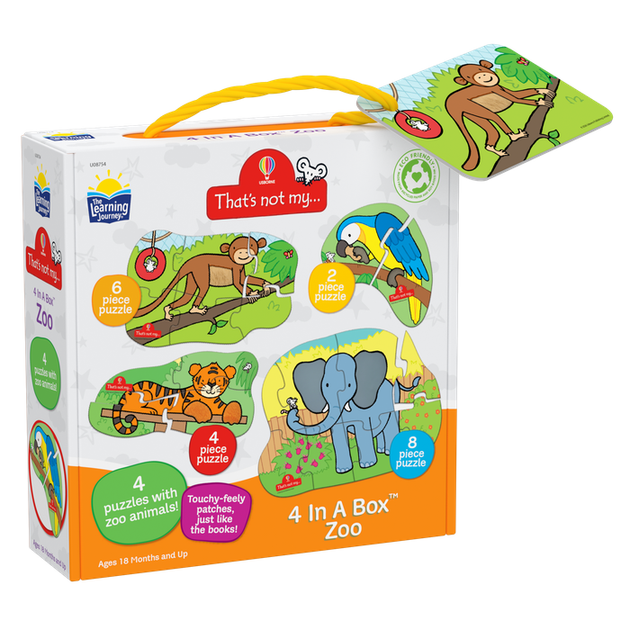 That's Not My... Learning Journey Educational Range