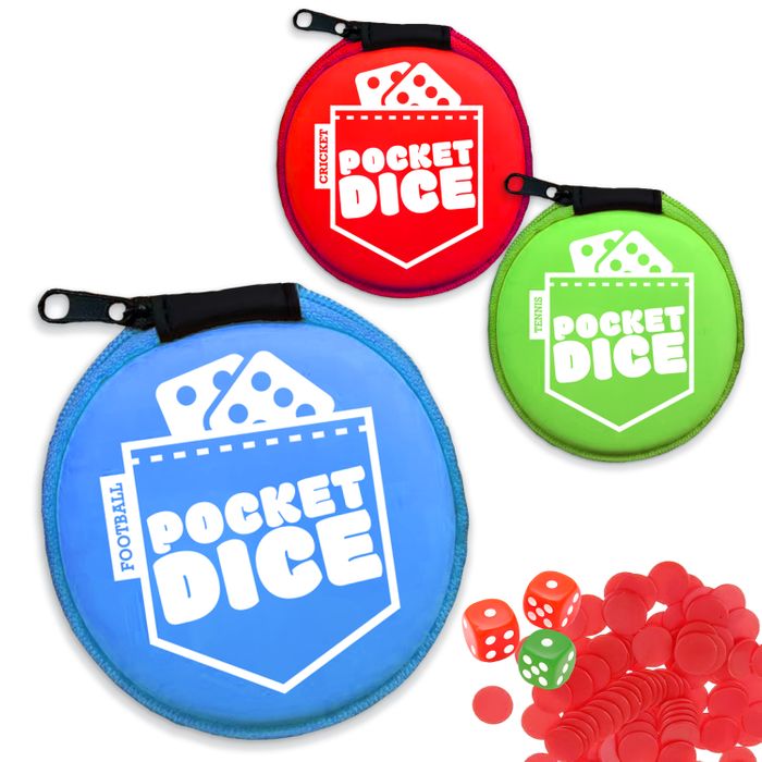 Pocket Dice Range