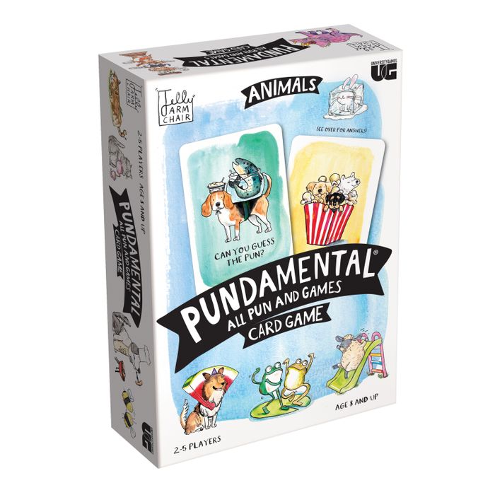Jelly Armchair Pundamental Card Games and Puzzles