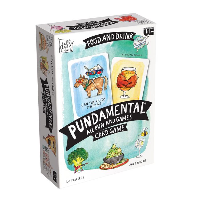 Jelly Armchair Pundamental Card Games and Puzzles