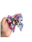 Poppy and Promise -Sailor Bow