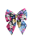 Poppy and Promise -Sailor Bow