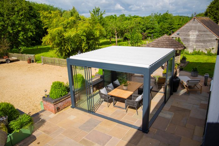 Mirage Bioclimatic Pergola