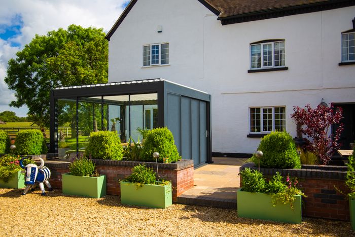 Mirage Bioclimatic Pergola