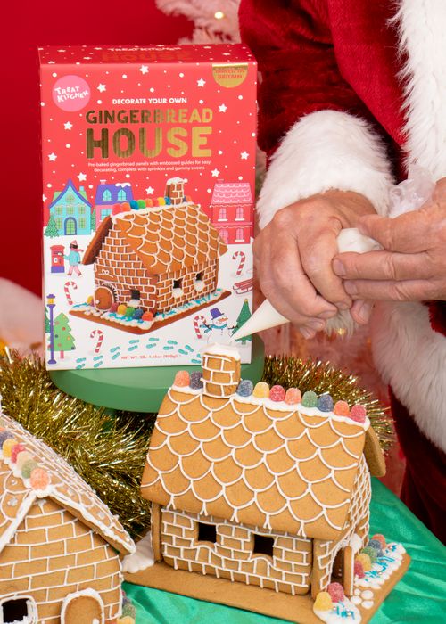Gingerbread House Kit