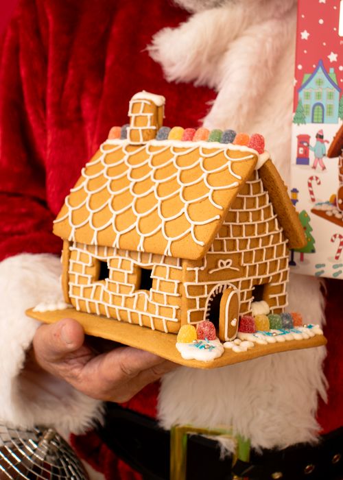 Gingerbread House Kit