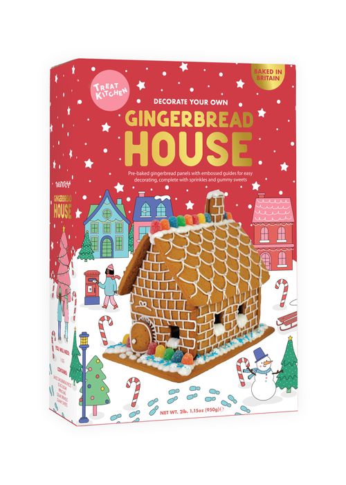 Gingerbread House Kit