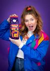 Back to the 80s, 90s and 00s Sweets Gift Boxes