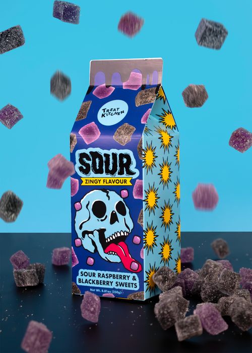 Treat Kitchen Sours Range