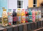 Treat Kitchen Message Bottles