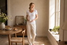 Signature Cotton Pointelle Collection