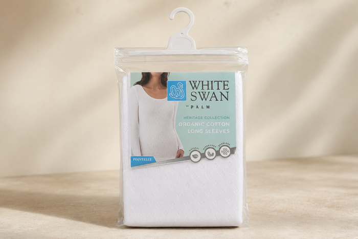 Signature Cotton Pointelle Collection