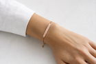 Personalised custom engraved bracelet