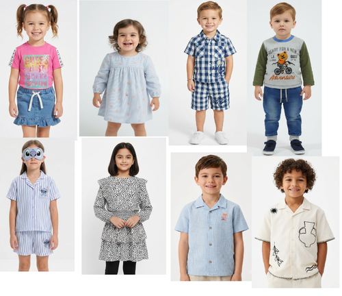 KIDS / WOMEN'S/ MEN'S/ BAG'S/ SCARFS