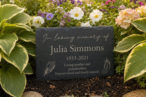 Personalised custom cutting board