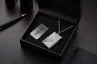 Personalised Envelope Necklace