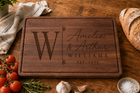 Personalized Custom Cutting Board
