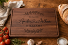 Personalized Custom Cutting Board