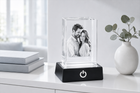 Personalised 3D Crystal Photo Gifts
