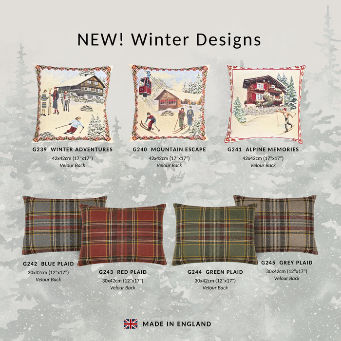 Winter Collection by Greenwood & Grove