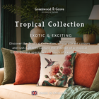 Tropical Collection by Greenwood & Grove