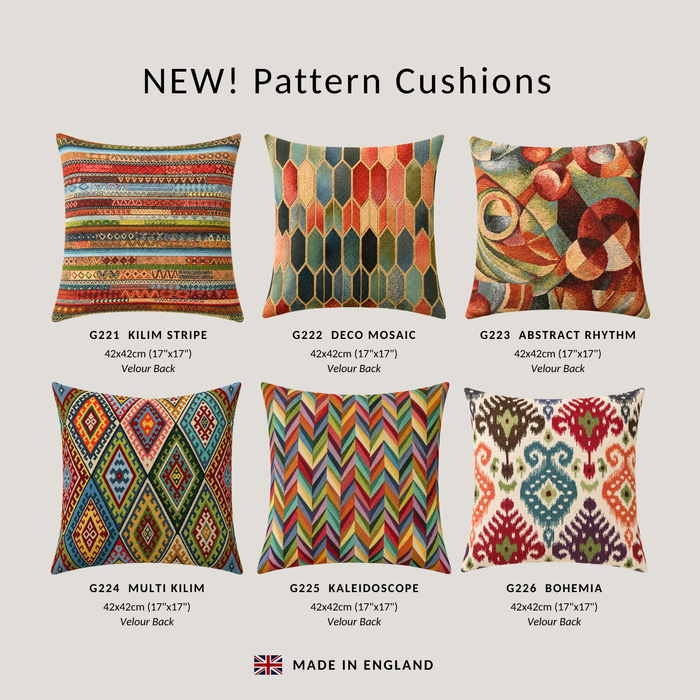 Patterns & Plains Collection by Greenwood & Grove