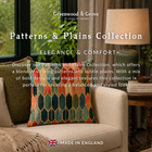 Patterns & Plains Collection by Greenwood & Grove