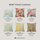 Floral Collection by Greenwood & Grove