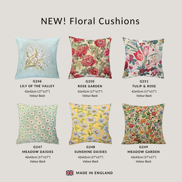 Floral Collection by Greenwood & Grove
