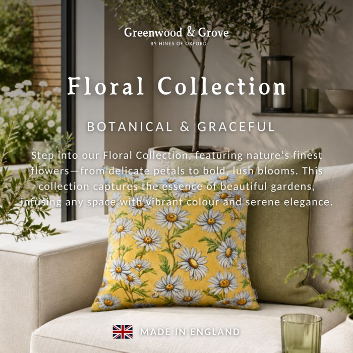 Floral Collection by Greenwood & Grove