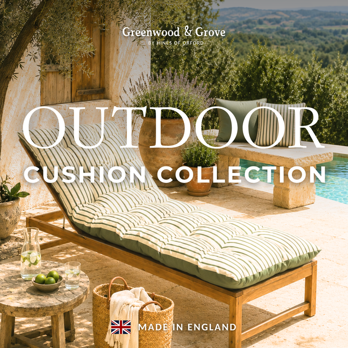 OUTDOOR COLLECTION | Greenwood & Grove by Hines of Oxford