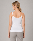 Signature Pointelle Camisole | Cotton Seamless
